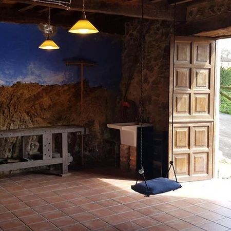 Casa La Capilla Βίλα Borines Εξωτερικό φωτογραφία