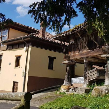 Casa La Capilla Βίλα Borines Εξωτερικό φωτογραφία