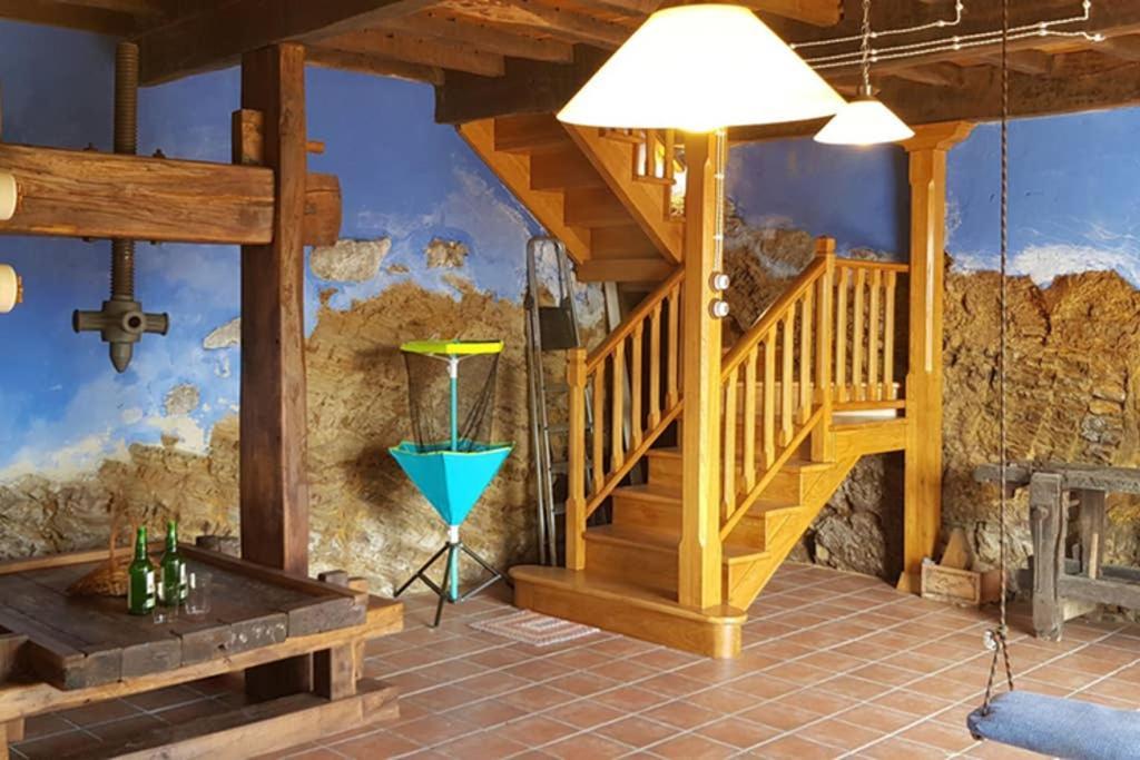 Casa La Capilla Βίλα Borines Εξωτερικό φωτογραφία