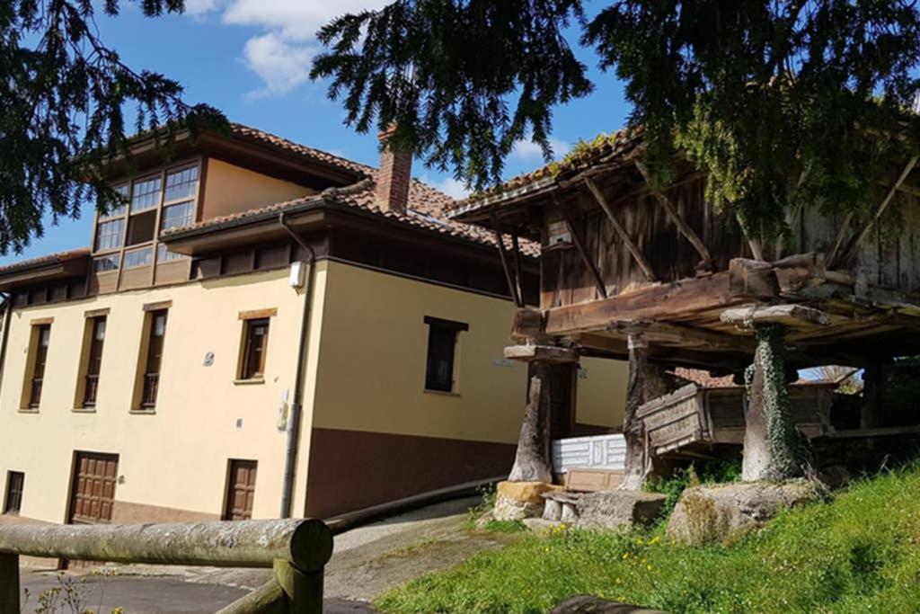 Casa La Capilla Βίλα Borines Εξωτερικό φωτογραφία