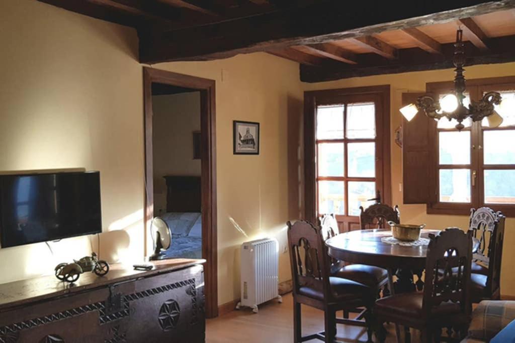 Casa La Capilla Βίλα Borines Εξωτερικό φωτογραφία