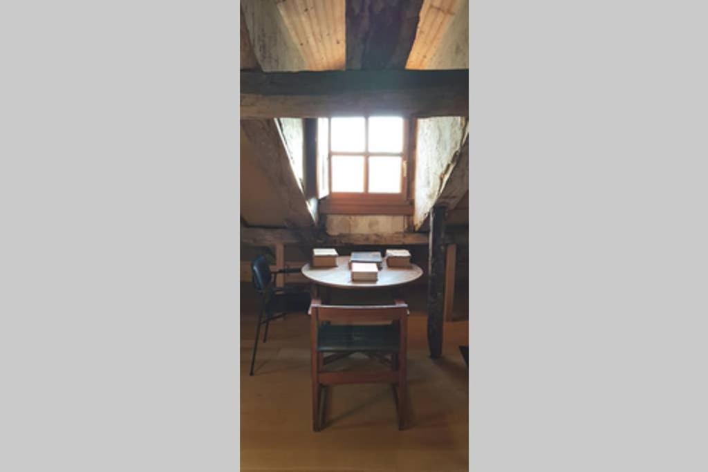 Casa La Capilla Βίλα Borines Εξωτερικό φωτογραφία