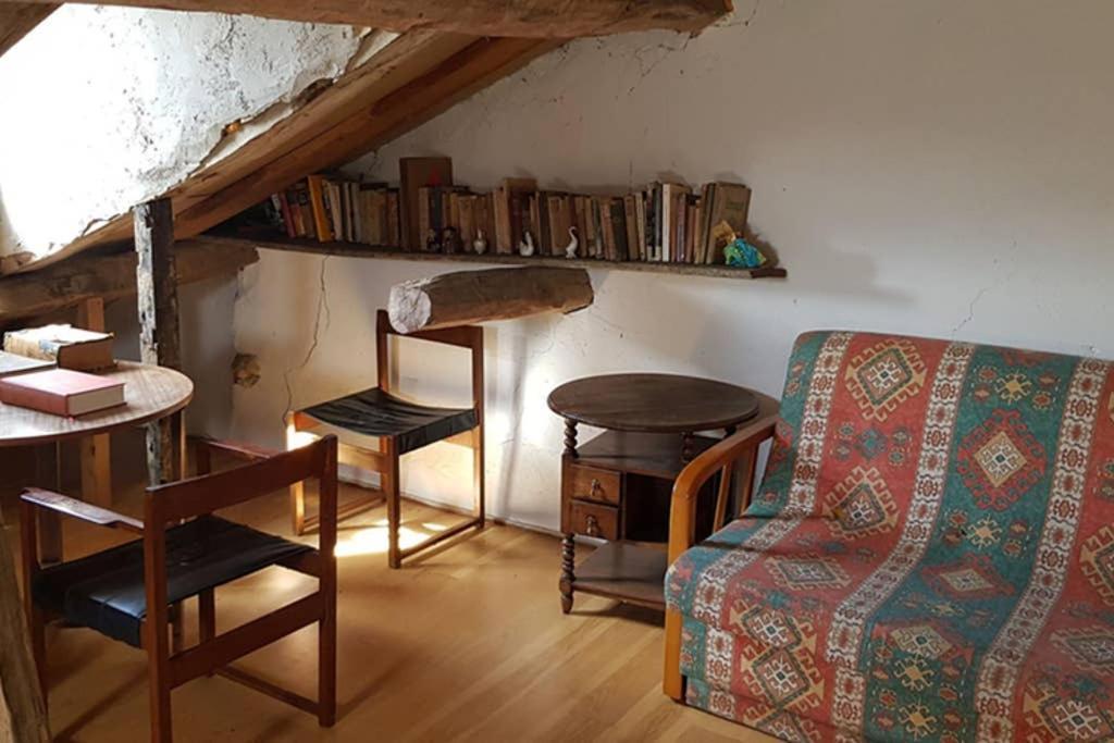 Casa La Capilla Βίλα Borines Εξωτερικό φωτογραφία