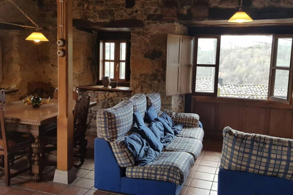 Casa La Capilla Βίλα Borines Εξωτερικό φωτογραφία