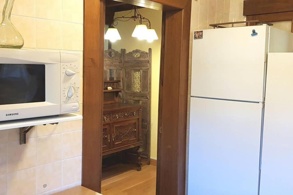 Casa La Capilla Βίλα Borines Εξωτερικό φωτογραφία