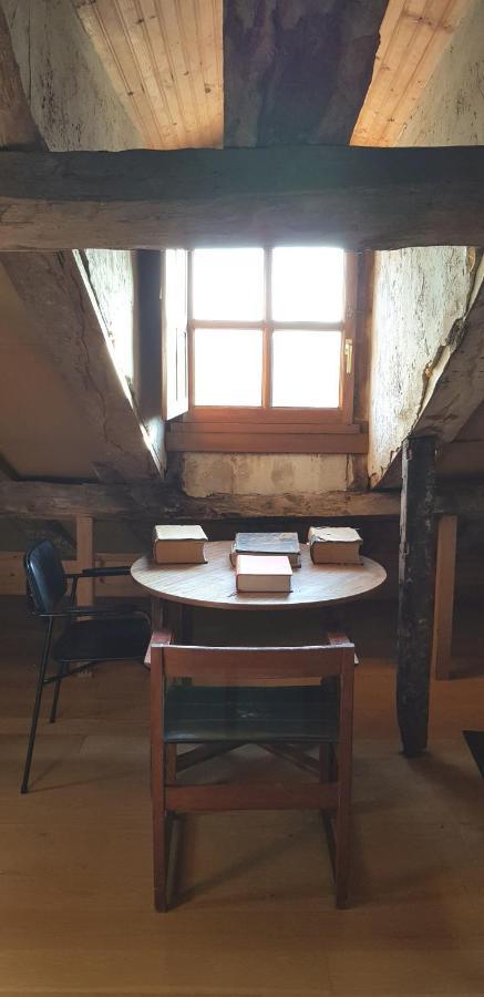 Casa La Capilla Βίλα Borines Εξωτερικό φωτογραφία